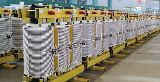 Transformador de la serie SG10 - Solución para sobrecargas